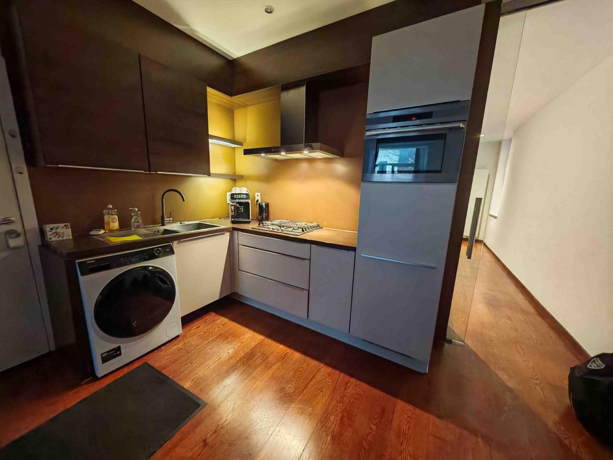 Sainte Catherine Whole Apartment Brusel Exteriér fotografie