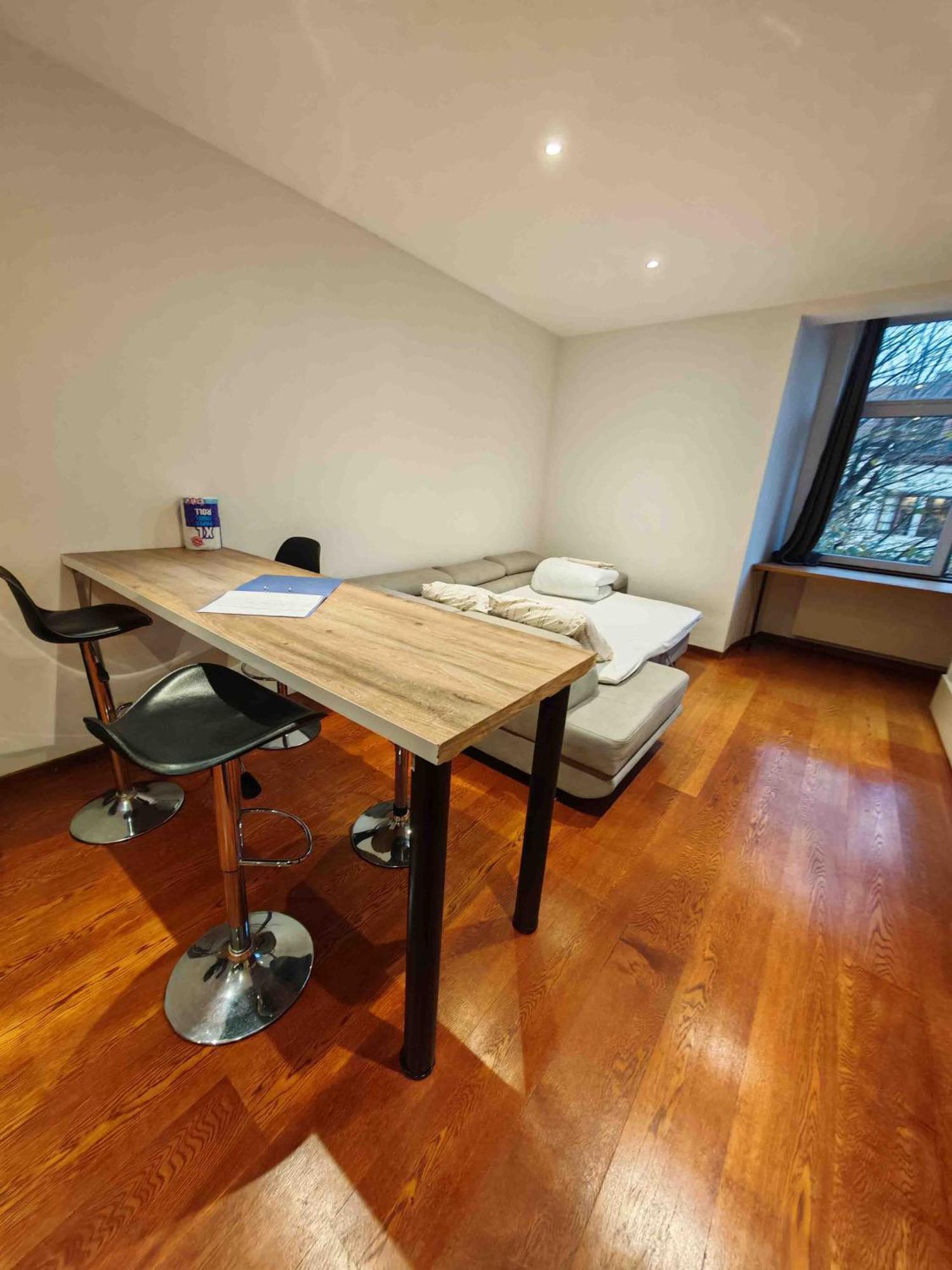 Sainte Catherine Whole Apartment Brusel Exteriér fotografie